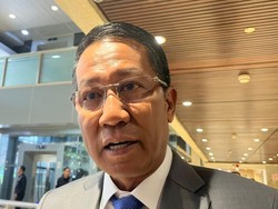 Menkum: Putusan MK soal Aturan Polisi di Jabatan Sipil Tak Berlaku Surut