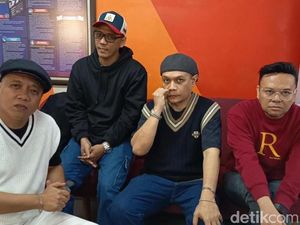 T-Five Senang Gen Z Terima Lagu Jadulnya