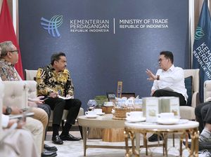 Mendag & Menteri UMKM Bahas Penguatan Daya Saing-Perluasan Pasar UMKM