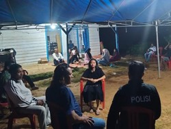 Tragedi Petir Renggut Nyawa Pengantin Baru di Dalam Kamar