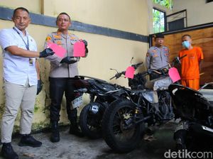 Pria Sleman Bakar 3 Motor dan Rumah Tetangga gegara Duit Rp 1 Juta Hilang