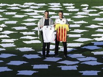 Daftar Pemain Timnas Catalunya Vs Palestina, Ada Bintang Barcelona!