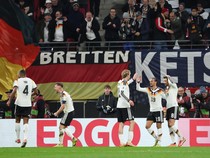 Jerman Vs Slovakia: Menang 6-0, Die Mannschaft ke Piala Dunia 2026