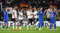 Hasil Kualifikasi Piala Dunia 2026 Dini Hari Tadi: Belanda-Jerman Menang