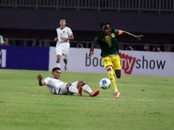 Indra Sjafri Belajar Banyak dari Laga Indonesia U-23 Vs Mali U-23