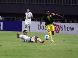 Hasil Timnas Indonesia U-23 Vs Mali U-23: Skor Akhir Sama Kuat 2-2