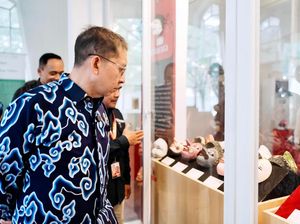Tinjau Museum Topeng Cirebon, Menbud Dorong Perluasan Ruang Budaya