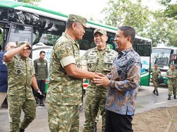Wakil Panglima TNI Apresiasi Pemkab Bojonegoro Soal Jumlah KDKMP