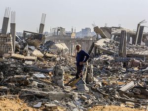 Terus Bertambah, 318 Nyawa Melayang Saat Gencatan Senjata di Gaza