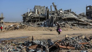 Gencatan Senjata Masuk Fase ke-2, Warga Gaza: Tak Ada yang Berubah