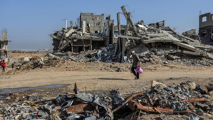 Gencatan Senjata Fase Kedua Dimulai, Tapi Kenapa Warga Gaza Bilang Tak Ada yang Berubah?