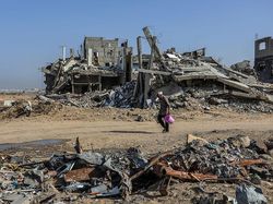 Video: 318 Nyawa Melayang Sejak Gencatan Senjata di Gaza