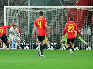 Belgia Vs Liechtenstein: Pesta Gol 7-0, Setan Merah ke Piala Dunia 2026