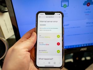 Video: Sejumlah Situs-Medsos Tumbang, Imbas Cloudflare Gangguan