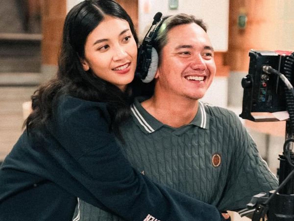 Adipati Dolken Bicara Soal 5 Tahun Nikah dengan Canti Tachril