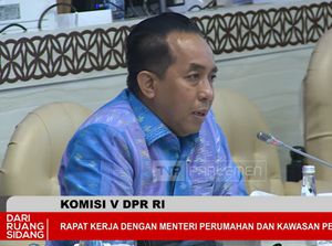 DPR Kritik Program Bedah Rumah Lambat, Minta Syarat Dipermudah