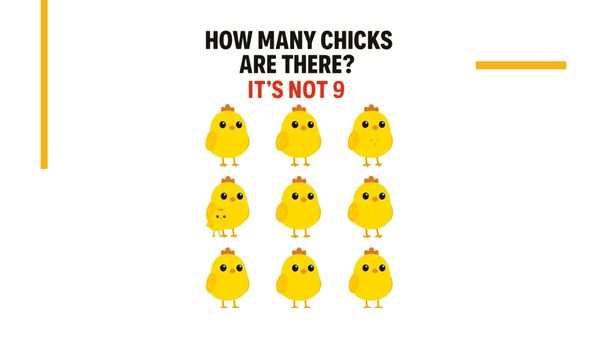 Fix, IQ Kamu di Atas Rata-rata Kalau Bisa Selesaikan Soal Logika Ini Tanpa Salah