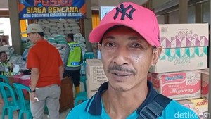 Ayah Korban Longsor Cilacap Minta Pencarian Diperpanjang