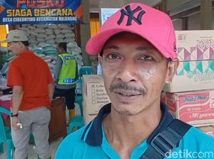 Ayah Korban Longsor Cilacap Minta Pencarian Diperpanjang