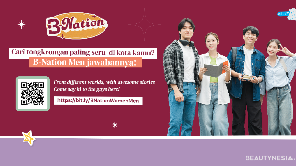 B-Nation Men, Inklusivitas dalam Berkomunitas