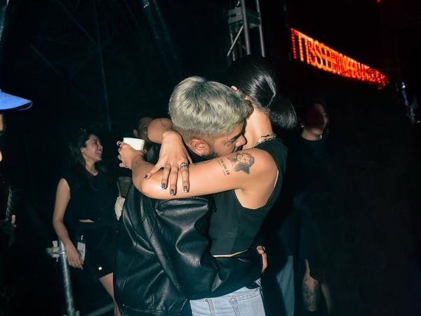 Letupan Rindu Istri 3 Minggu Tanpa Onadio Leonardo