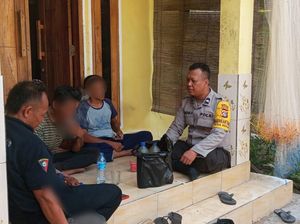 Kakak Beradik di Lombok Barat Nyaris Saling Bacok gegara Spandek