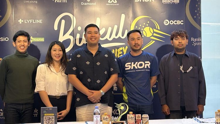 Padel Mengukir Sejarah di Asian Games, Perburuan Atlet Berbakat Kian Intensif