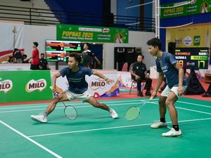 Pentingnya POPNAS 2025 untuk Perkembangan Bulutangkis RI
