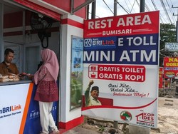 KDMP di Lampung Selatan Buka AgenBRILink, Inklusi Keluangan Makin Luas