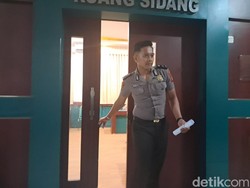 Bripda Fauzan Resmi Di-PTDH Buntut Kasus KDRT dan Penelantaran Istri