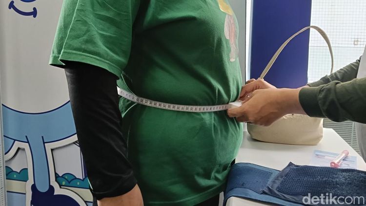 Obesitas di Balik Layar: Data Cek Kesehatan Gratis Ungkap Fakta Sebenarnya
