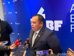 Danantara Pastikan Purbaya Ikut Nego Utang Kereta Cepat