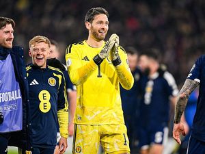 Batal Pensiun, Gordon Sukses Bawa Skotlandia ke Piala Dunia