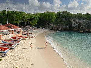 Curacao, Negara Terkecil yang Masuk Piala Dunia 2026