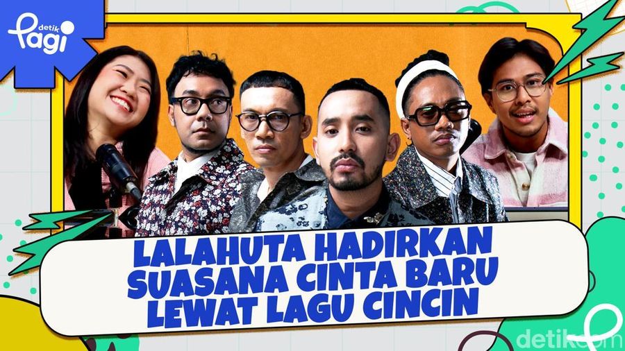 Video: Lalahuta Hadirkan Suasana Cinta Baru Lewat Lagu Cincin