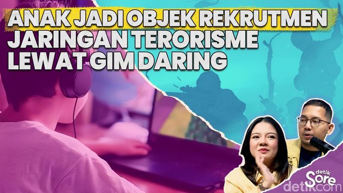 Video: Pakar Bicara Bahaya Penyebaran Paham Radikal Lewat Medsos & Gim