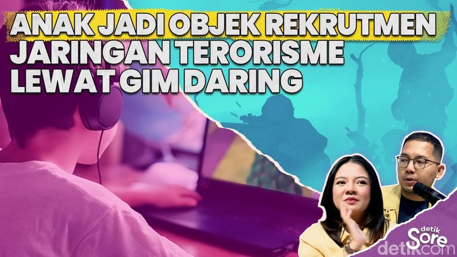 Video: Pakar Bicara Bahaya Penyebaran Paham Radikal Lewat Medsos & Gim