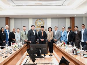 Ketua BKSAP DPR RI Pastikan Bakal Perkuat Posisi RI di Forum Global