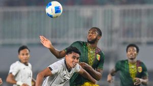 Duel Sengit di Pakansari, Garuda Muda Tahan Mali 2-2