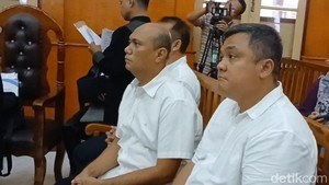 Video: Eks Kadis PUPR Sumut  Didakwa Terima Suap di Kasus Korupsi Jalan