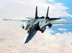 Kisah Mikroprosesor Pertama di Dunia, Dipakai di Jet F-14 Tomcat