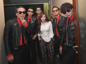 Fanny Soegi Senang Duet dengan The Changcuters, Kenang Momen 10 Tahun Lalu