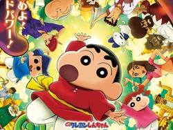 Film Anime Crayon Shin-chan dan Cells at Work! Ditunda Tayang di China