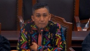 Alasan Firdaus Oiwobo Laporkan Tiyo Ardiyanto: Hina Prabowo-Fitnah MBG