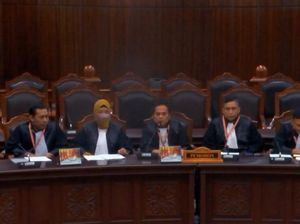 Salahnya Firdaus Oiwobo di MK: Dari Nama Eks Menteri hingga Ketua MA