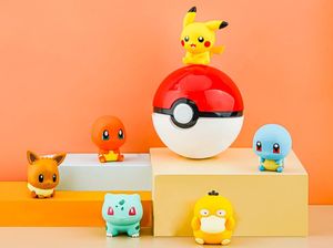Funism Pokemon Resmi Rilis, Kasih Momen Nostalgia Buat Penggemar