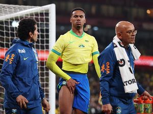 Duh! Gabriel Absen Sebulan