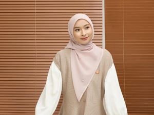 Anti Kusam! Rahasia Padu Padan Hijab yang Bikin Wajah Auto Fresh