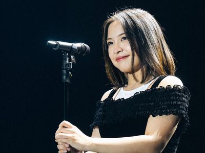 Gaya Rambut Square Bob Sebahu ala Bernadya, Look Simple yang Bikin Fresh