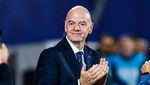 4 Kandidat yang Bisa Gantikan Gianni Infantino Pimpin FIFA